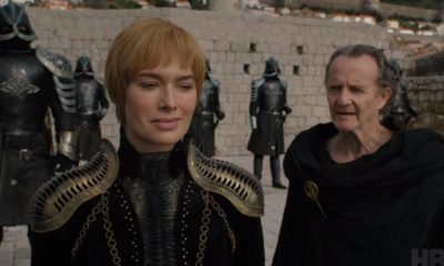 Zdjęcie okładkowe wpisu: Gra o tron – oto zakulisowe wideo rzucające światło na 1. epizod 8. sezonu!