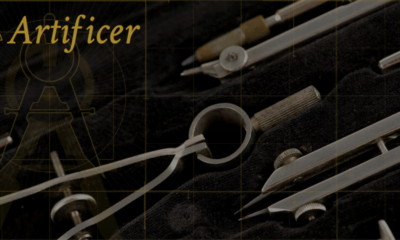 Zdjęcie okładkowe wpisu: Polskie studio Artificer ze wsparciem dużego wydawcy!