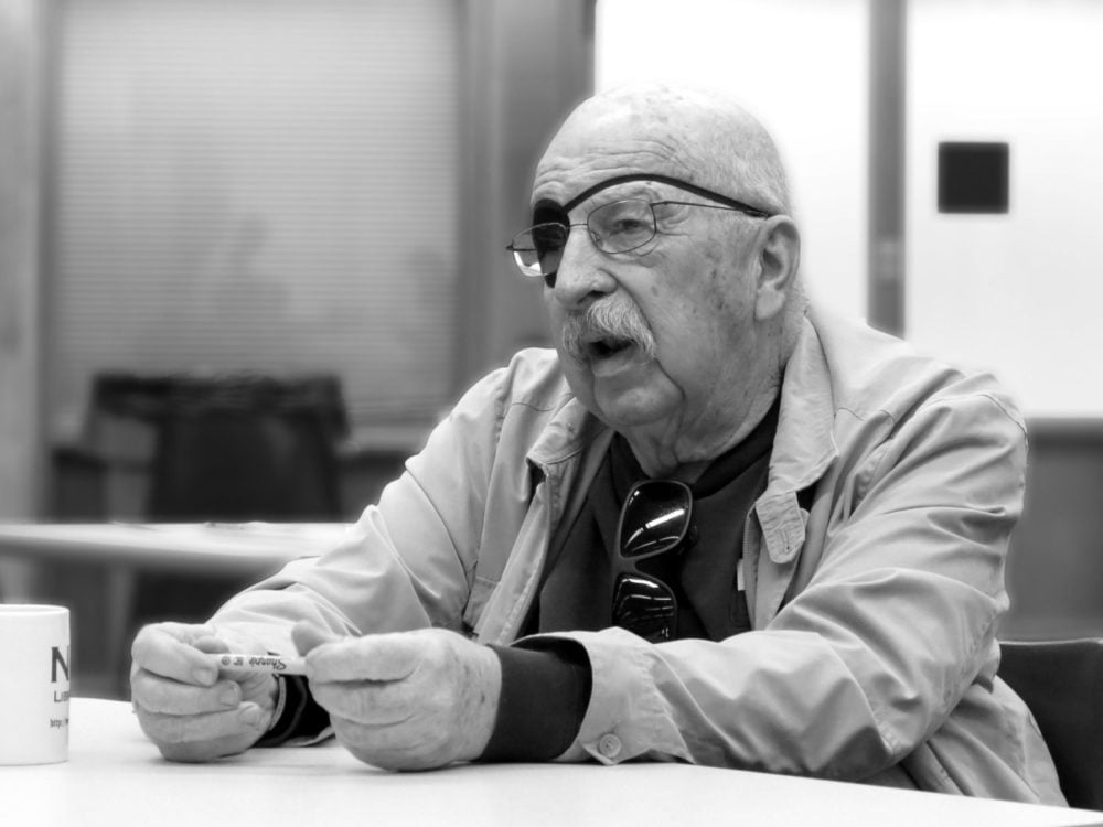 Zdjęcie okładkowe wpisu: Gene Wolfe nie żyje. Słynny pisarz miał 88 lat