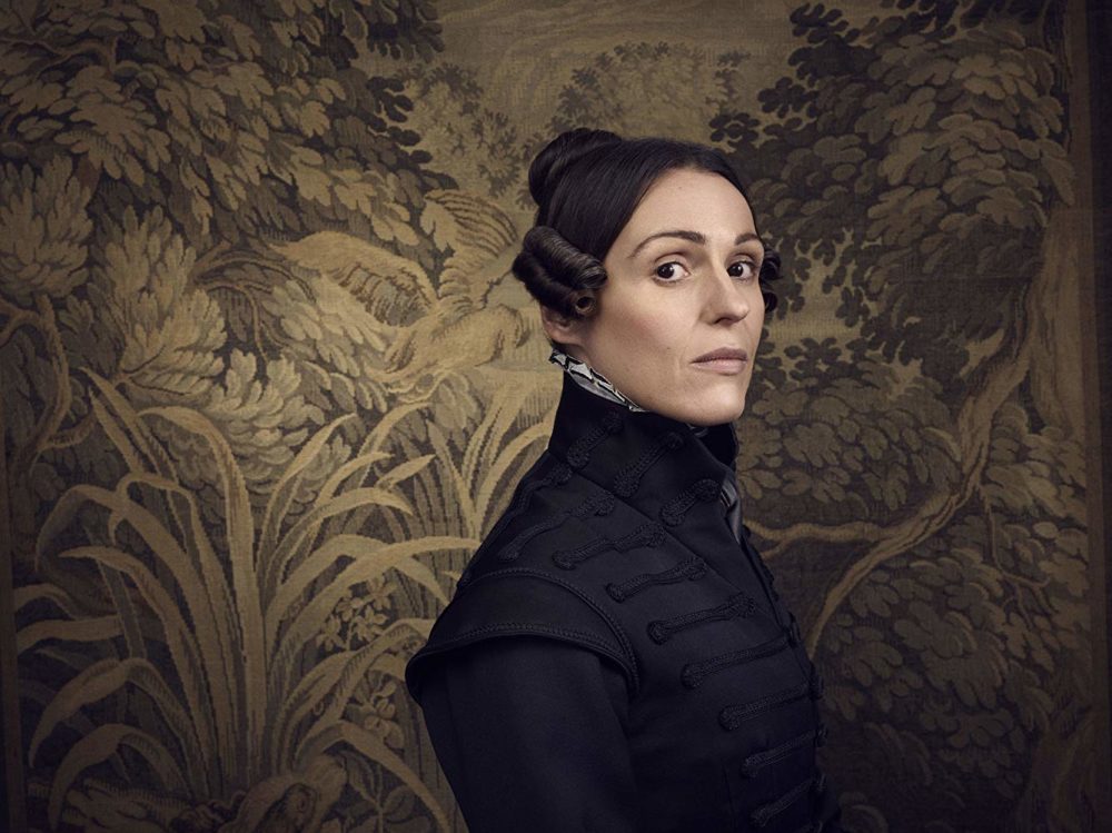 Zdjęcie okładkowe wpisu: Na pierwszy rzut oka: 1. sezon Gentleman Jack