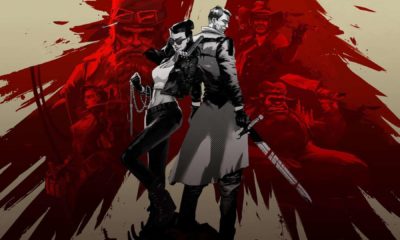 Zdjęcie okładkowe wpisu: Premierowy trailer God’s Trigger!