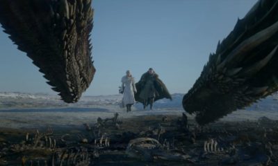 Zdjęcie okładkowe wpisu: Movies Room TV: Analiza premierowego odcinka 8. sezonu Gry o tron!