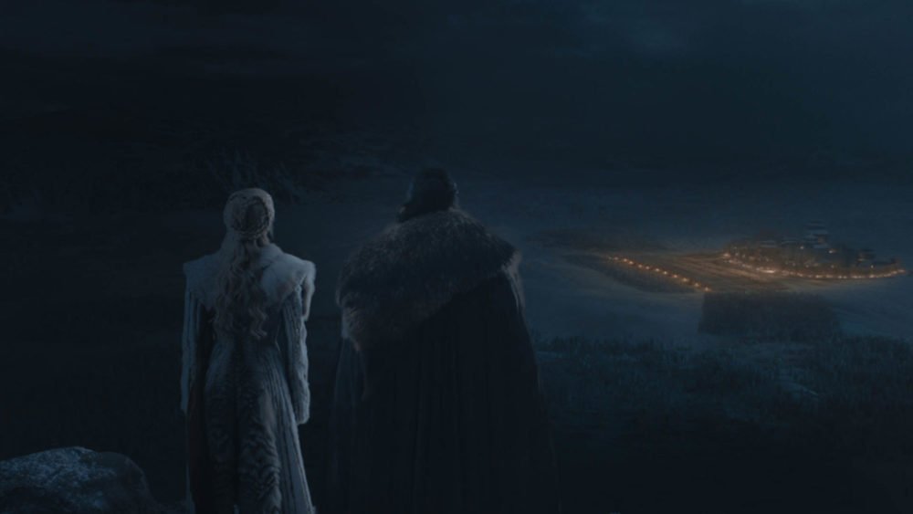 Zdjęcie okładkowe wpisu: Gra o tron – zdjęcia z trzeciego odcinka. Bitwa o Winterfell się rozpoczyna!