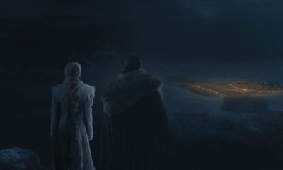 Zdjęcie okładkowe wpisu: Gra o tron – zdjęcia z trzeciego odcinka. Bitwa o Winterfell się rozpoczyna!