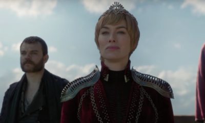 Zdjęcie okładkowe wpisu: Gra o tron – wojny ciąg dalszy, czyli zwiastun 4. odcinka finałowego sezonu!