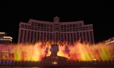 Zdjęcie okładkowe wpisu: Gra o tron – wizualizacje na fontannach w Las Vegas z okazji 8. sezonu!