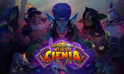 Zdjęcie okładkowe wpisu: Hearthstone – Wyjśce z Cienia już dostępne!