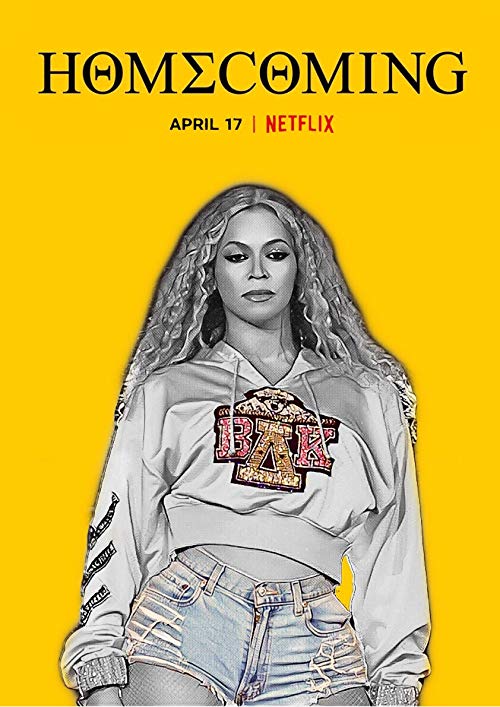 Homecoming: Film od Beyoncé – recenzja prezentu artystki dla fanów