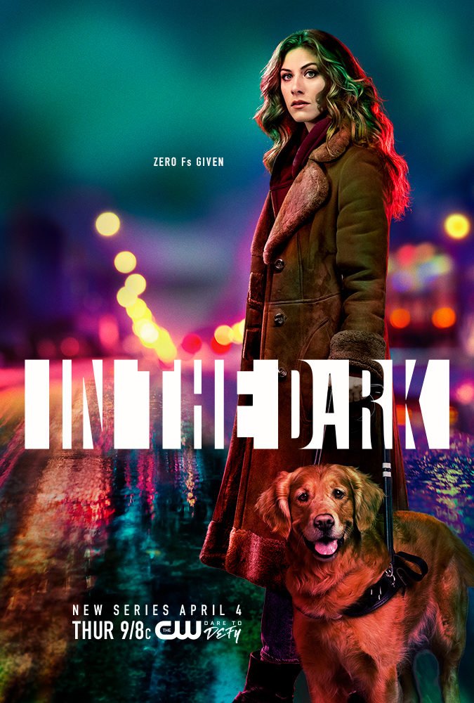 Na pierwszy rzut oka: 1. sezon In The Dark