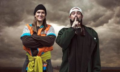Zdjęcie okładkowe wpisu: Jay and Silent Bob Reboot – oto plakat filmu