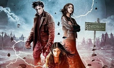 Zdjęcie okładkowe wpisu: Gdzie diabeł mówi dobranoc – nowy cykl urban fantasy