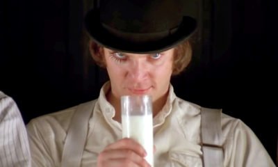 Zdjęcie okładkowe wpisu: Kontynuacja Mechanicznej Pomarańczy – znaleziono nieznany rękopis autora