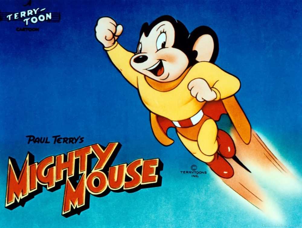 Zdjęcie okładkowe wpisu: Mighty Mouse – znamy scenarzystów filmu traktującego o myszce z nadprzyrodzonymi zdolnościami!