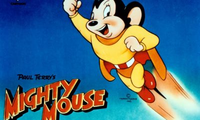 Zdjęcie okładkowe wpisu: Mighty Mouse – znamy scenarzystów filmu traktującego o myszce z nadprzyrodzonymi zdolnościami!