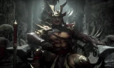 Zdjęcie okładkowe wpisu: Mortal Kombat 11 – wraca prawdziwy władca Outworld! Oficjalna prezentacja Shao Kahna!