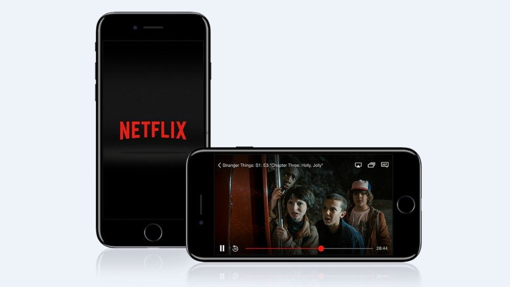 Zdjęcie okładkowe wpisu: Netflix usunął wsparcie technologii AirPlay dla iOS