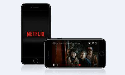 Zdjęcie okładkowe wpisu: Netflix usunął wsparcie technologii AirPlay dla iOS