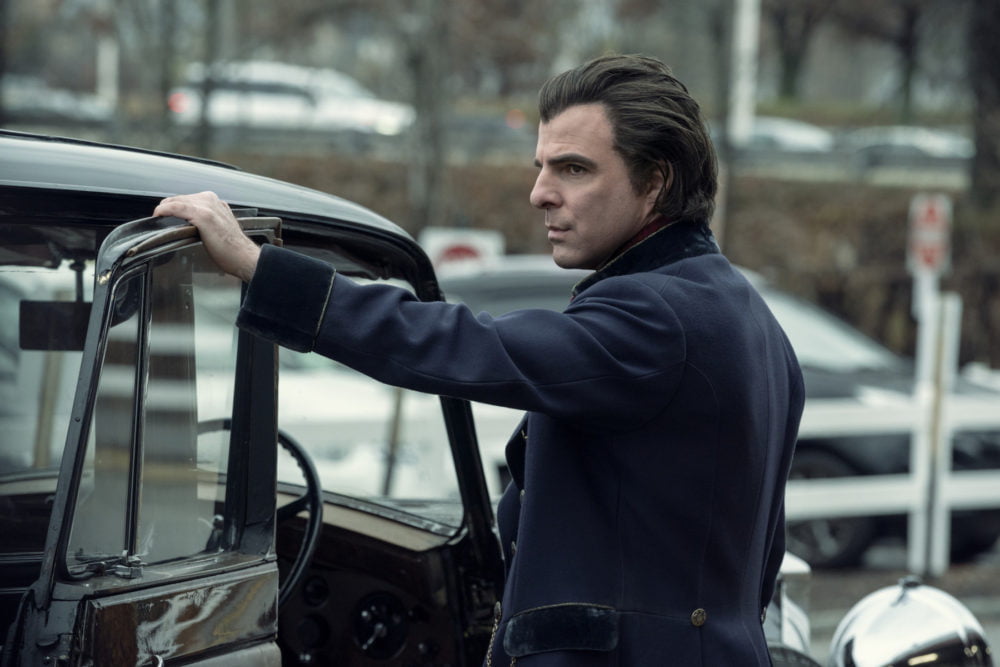 Zdjęcie okładkowe wpisu: NOS4A2 – zwiastun niepokojącego serialu AMC