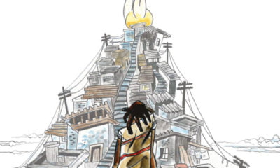 Zdjęcie okładkowe wpisu: Mandioca z nowym komiksem: Olimpo Tropical