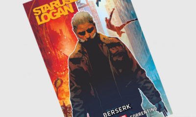 Zdjęcie okładkowe wpisu: Staruszek Logan tom 2: Berserk – recenzja komiksu