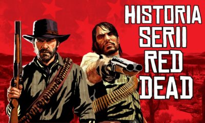 Zdjęcie okładkowe wpisu: Krew, śmierć i odkupienie – historia serii Red Dead!