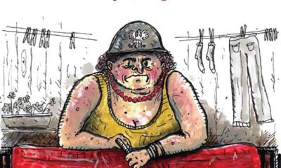 Zdjęcie okładkowe wpisu: Timof Comics z nowościami na kwiecień