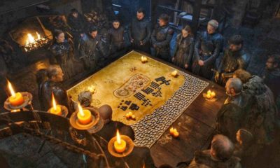 Zdjęcie okładkowe wpisu: Gra o Tron – Ciekawostki z 2. odcinka 8. sezonu! Nadchodzi wielka bitwa!