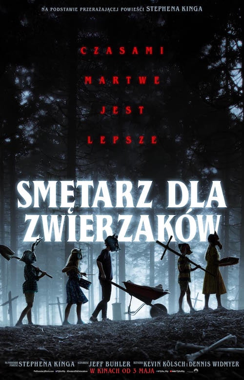 Smętarz dla zwierzaków – gdzie diabeł nie może, tam kota pośle