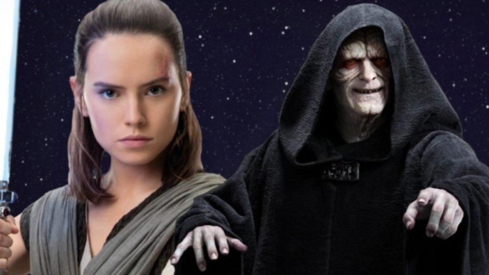 Zdjęcie okładkowe wpisu: Gwiezdne Wojny: Rise of Skywalker – Imperator Palpatine pojawił się na Star Wars Celebration!