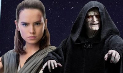 Zdjęcie okładkowe wpisu: Gwiezdne Wojny: Rise of Skywalker – Imperator Palpatine pojawił się na Star Wars Celebration!