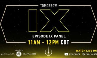 Zdjęcie okładkowe wpisu: Gwiezdne Wojny: Epizod IX – wiemy, o której pojawi się zwiastun? Wyjawiono możliwy tytuł!