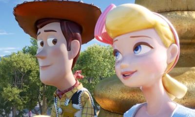 Zdjęcie okładkowe wpisu: Toy Story 4 – nowy spot! Zabawki powracają!