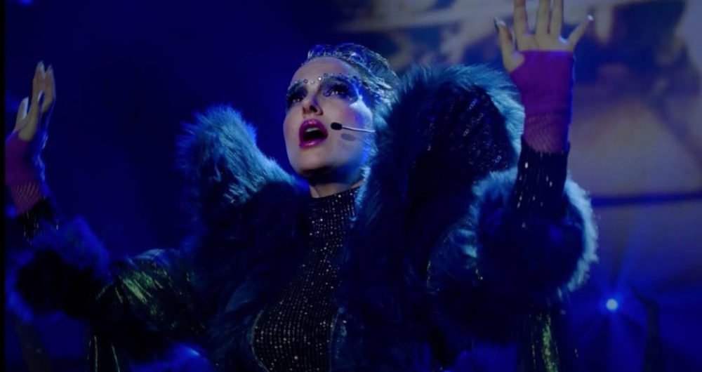 Zdjęcie okładkowe wpisu: Vox Lux – recenzja mrocznego filmu muzycznego z Natalie Portman