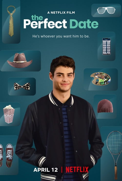 Wynajmij sobie chłopaka – recenzja nowej komedii romantycznej Netflixa z Noah Centineo