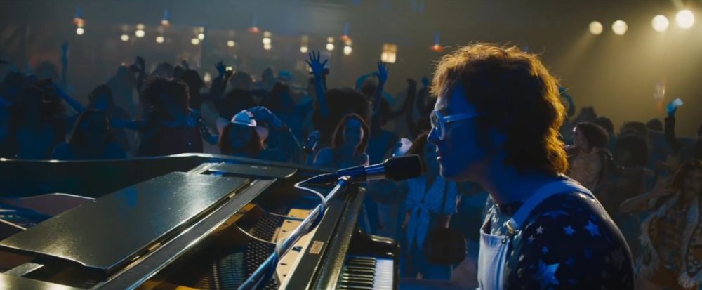 Zdjęcie okładkowe wpisu: Rocketman – poznaj historię Eltona Johna w nowym materiale zza kulis!