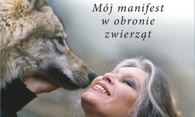 Zdjęcie okładkowe wpisu: Łzy walki Brigitte Bardot już w księgarniach