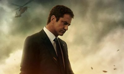 Zdjęcie okładkowe wpisu: Angel Has Fallen – Mike Banning wrobiony w morderstwo! Pierwszy zwiastun i plakat!