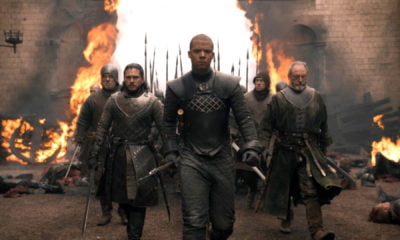 Zdjęcie okładkowe wpisu: Jak według Ciebie powinna skończyć się Gra o Tron? Wygraj gadżety z serialu!