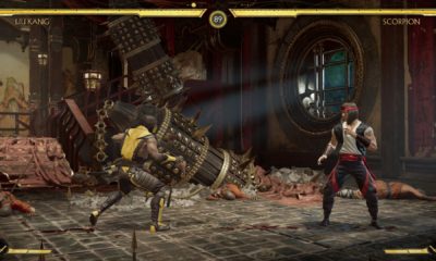 Mortal Kombt 11