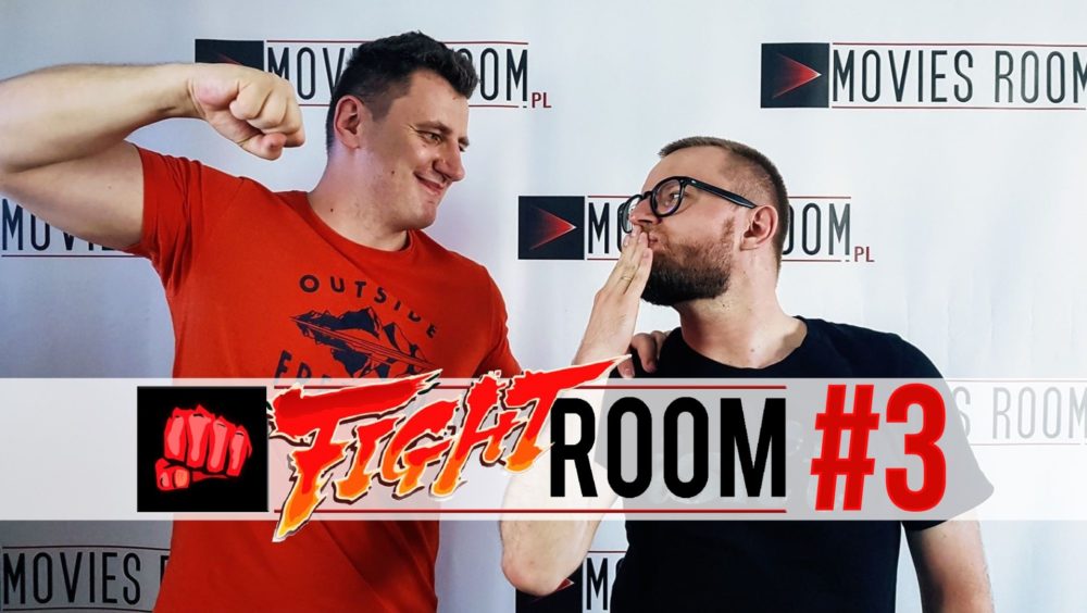 Zdjęcie okładkowe wpisu: Fight Room – Karol Pociorek w najnowszym odcinku podcastu Movies Room!