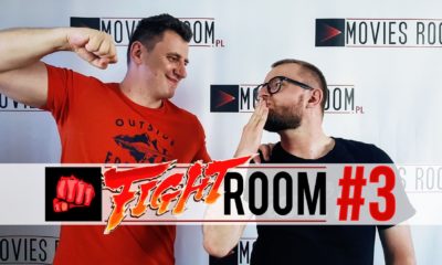 Zdjęcie okładkowe wpisu: Fight Room – Karol Pociorek w najnowszym odcinku podcastu Movies Room!