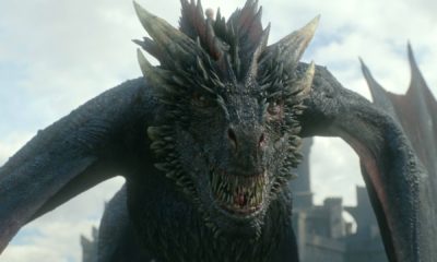 Zdjęcie okładkowe wpisu: Gra o Tron – Nowy smok pojawi się w kolejnym odcinku?!