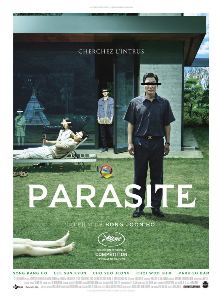 Parasite – recenzja koreańskiego filmu nagrodzonego Złotą Palmą w Cannes!
