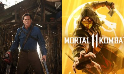 Zdjęcie okładkowe wpisu: Mortal Kombat 11 – Ash Williams jednak nie pojawi się w grze