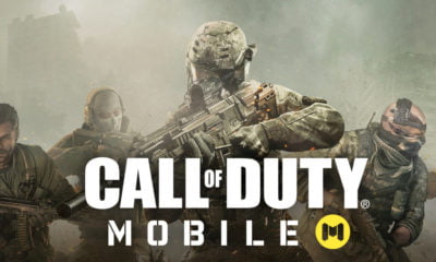 Zdjęcie okładkowe wpisu: Call of Duty Mobile na nowym zwiastunie!