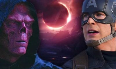 Zdjęcie okładkowe wpisu: Avengers: Koniec gry – bracia Russo potwierdzają, że Kapitan Ameryka i Red Skull spotkali się na Vormirze