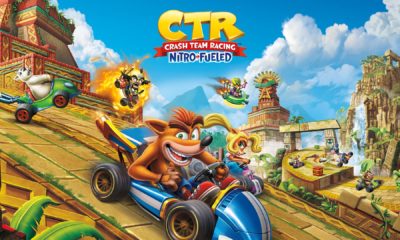 Zdjęcie okładkowe wpisu: Crash Team Racing Nitro Fueled – zobaczcie jak prezentuje się rozgrywka sieciowa i nowe trasy