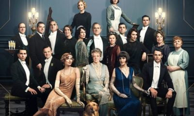 Zdjęcie okładkowe wpisu: Downtown Abbey – zwiastun filmowej kontynuacji popularnego serialu kostiumowego