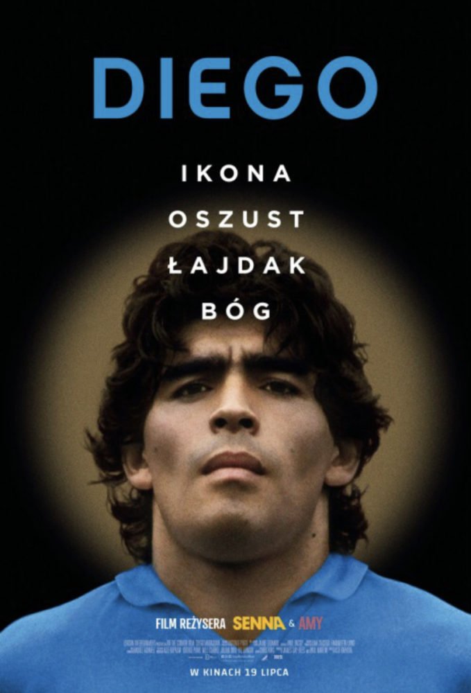 Diego – recenzja dokumentu o Maradonie prosto z Cannes!