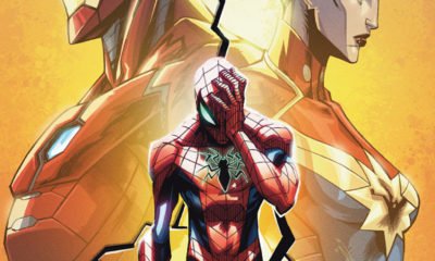 Zdjęcie okładkowe wpisu: Komiksowy Egmont w lipcu – dużo nowości